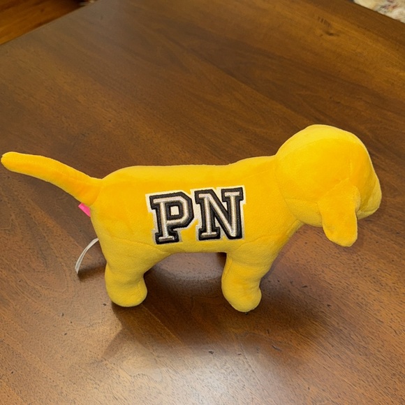 Pink Nation Victoria's Secret Yellow Dog Pink PN Yellow Dog - Picture 2 of 16